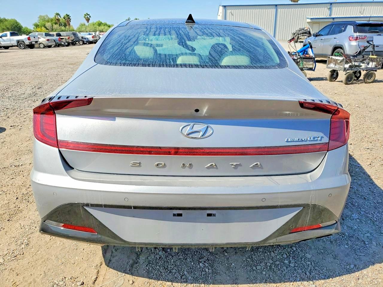 Hyundai SONATA Limited