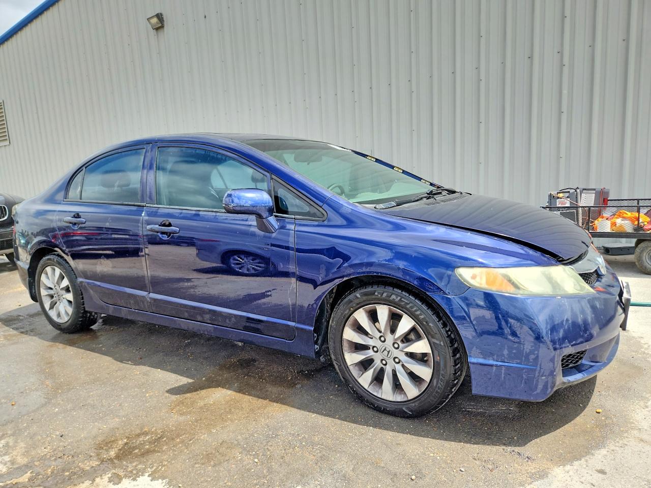 Honda Civic Ex