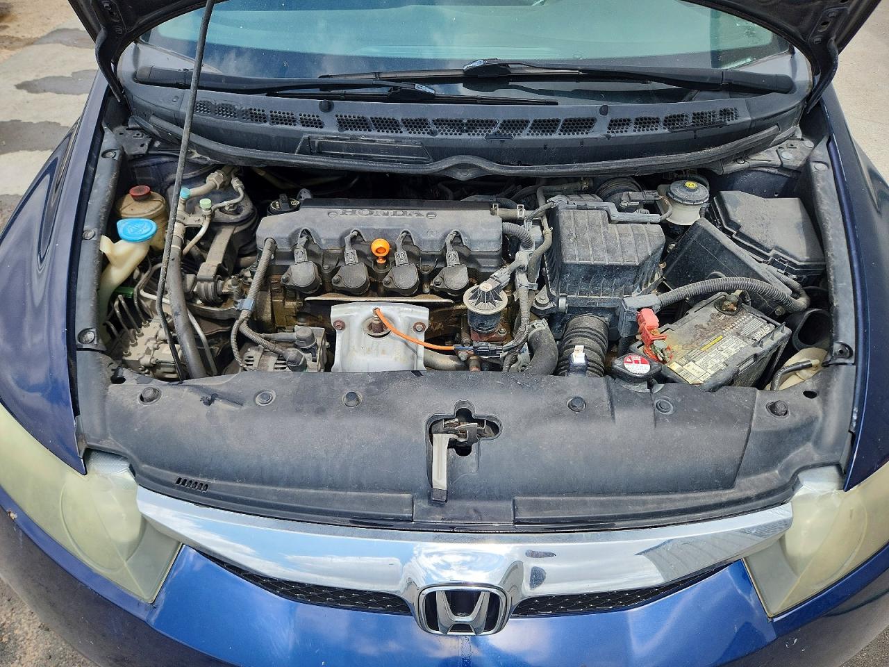 Honda Civic Ex