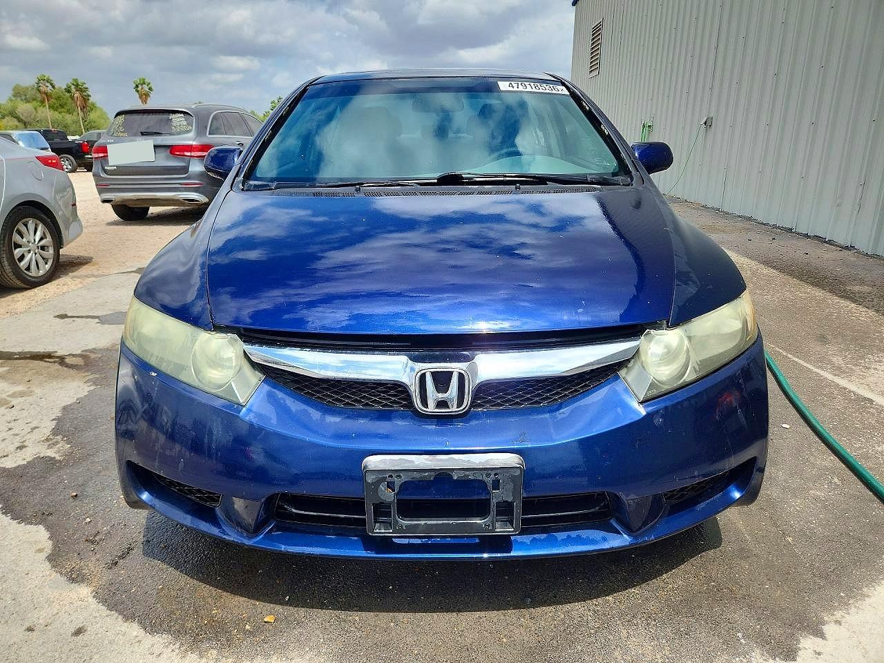Honda Civic Ex