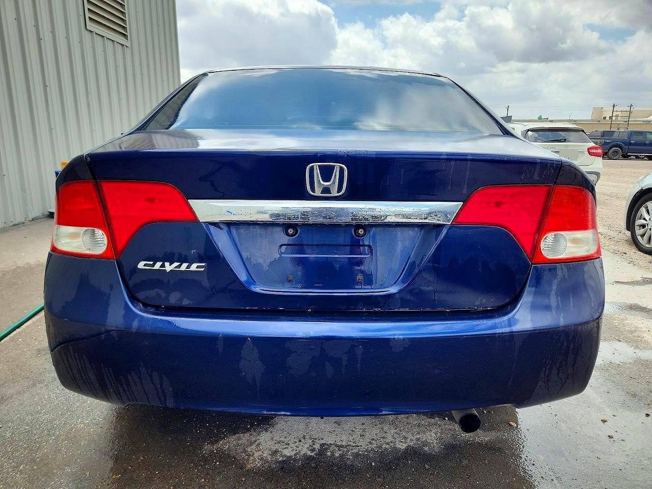 Honda Civic Ex
