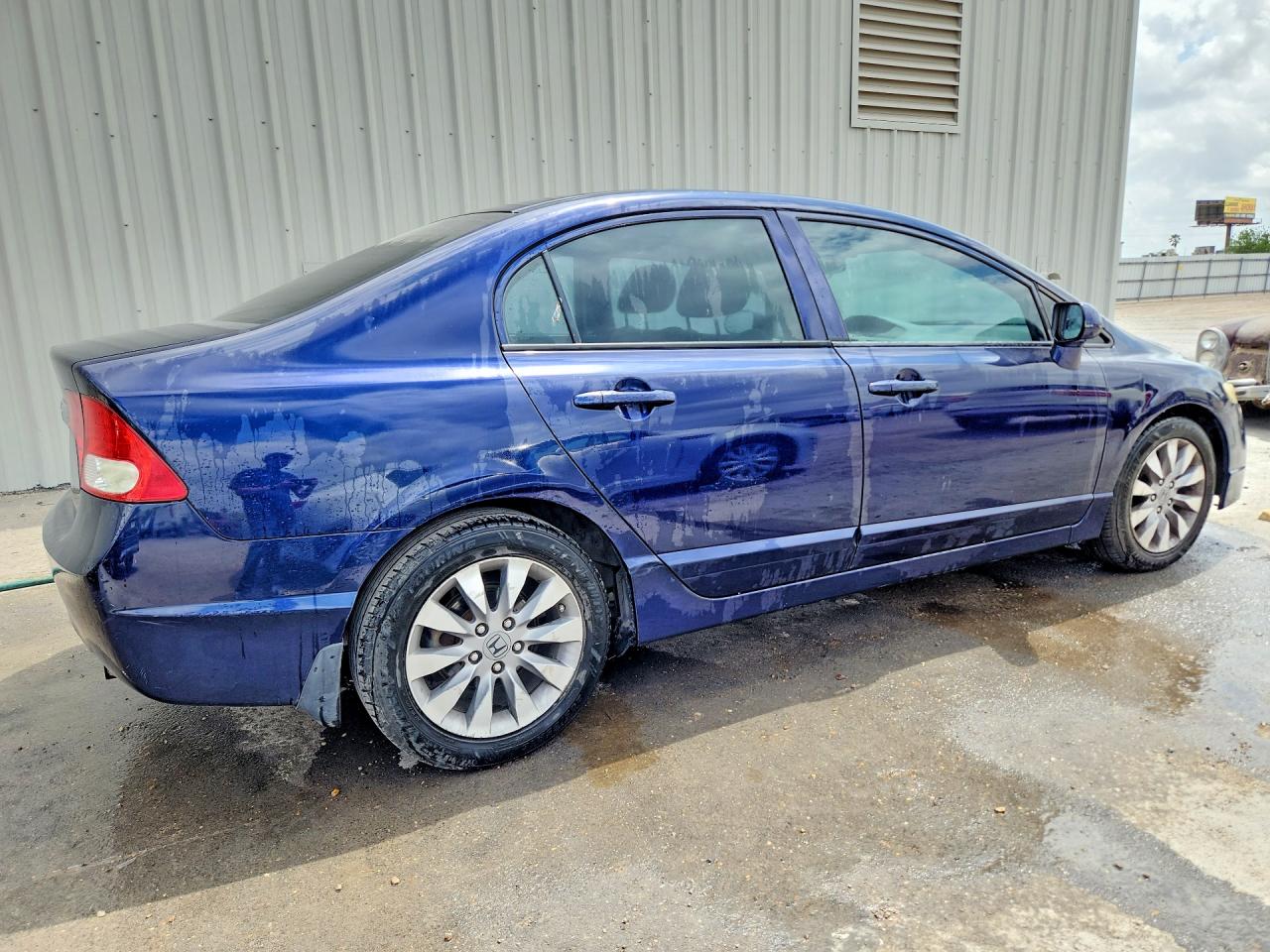 Honda Civic Ex
