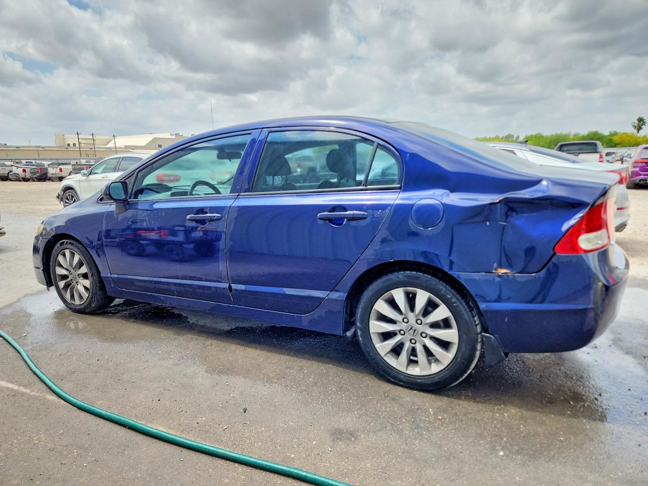 Honda Civic Ex