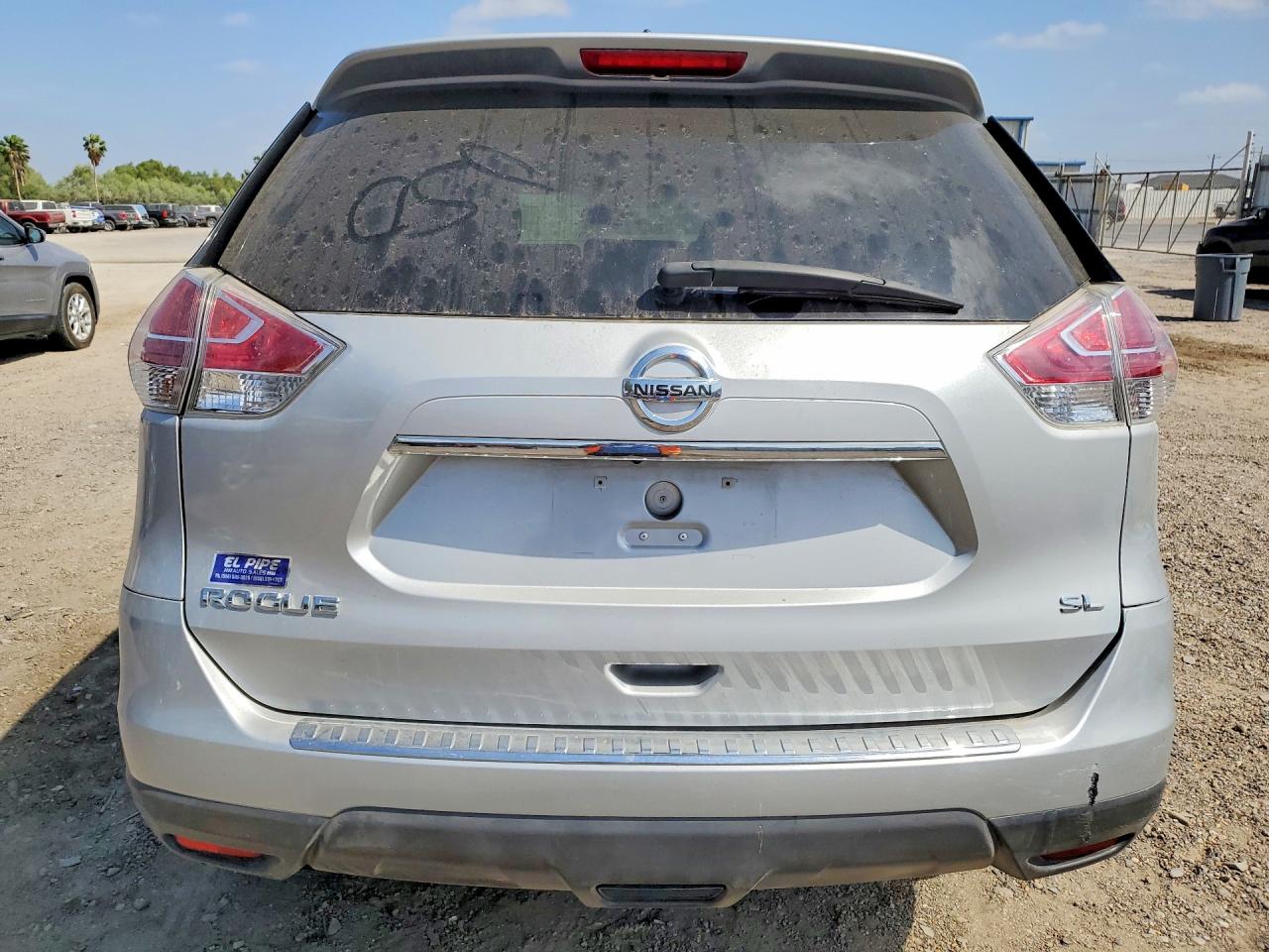 Nissan Rogue Sl