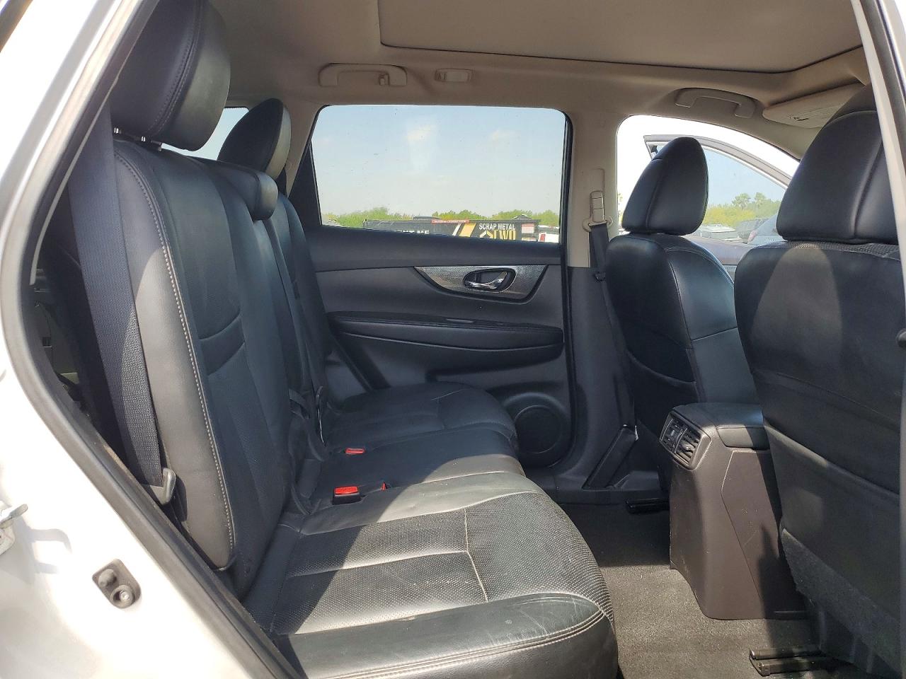Nissan Rogue Sl