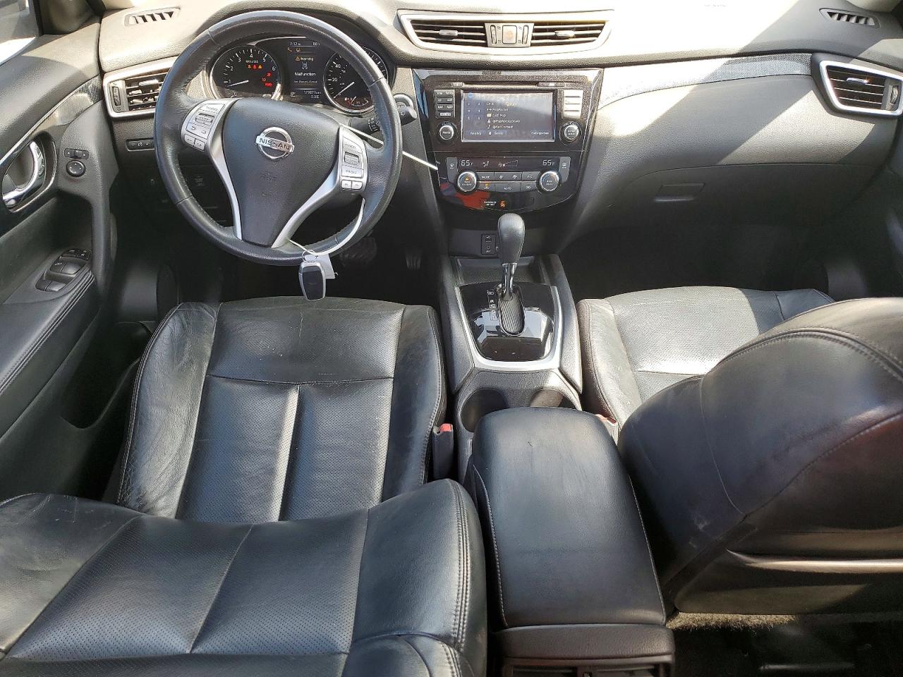 Nissan Rogue Sl