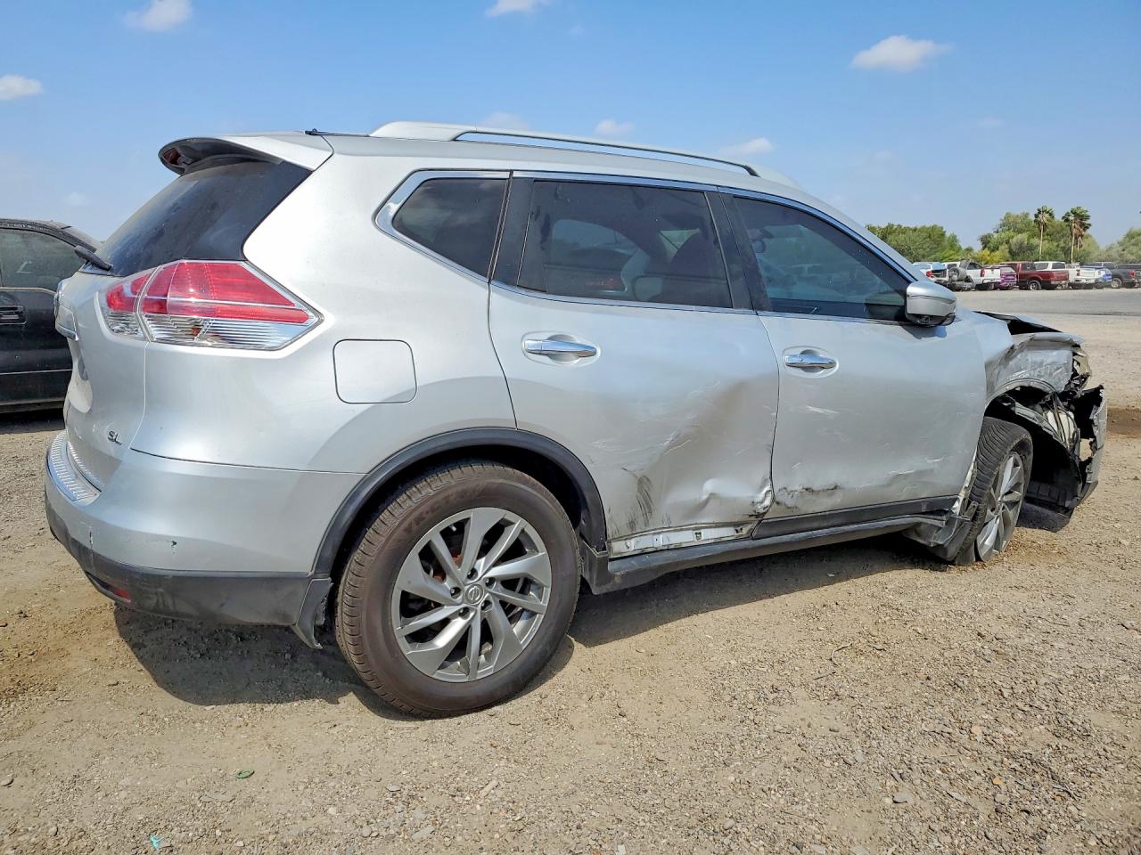 Nissan Rogue Sl