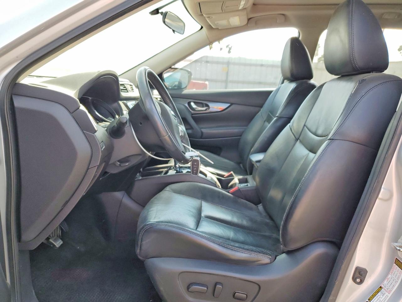 Nissan Rogue Sl