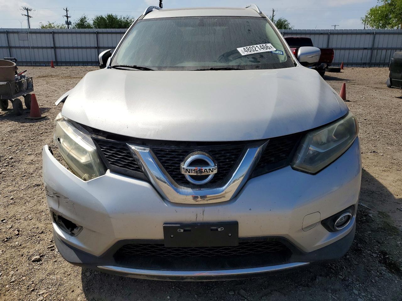 Nissan Rogue Sl