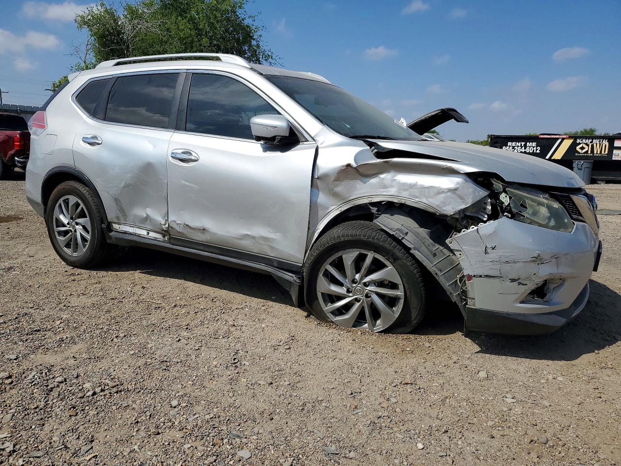 Nissan Rogue Sl