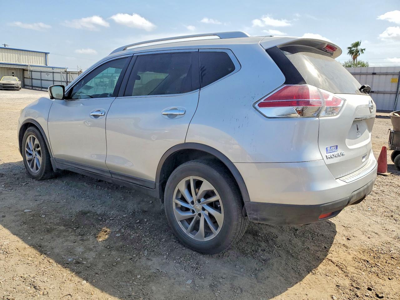 Nissan Rogue Sl