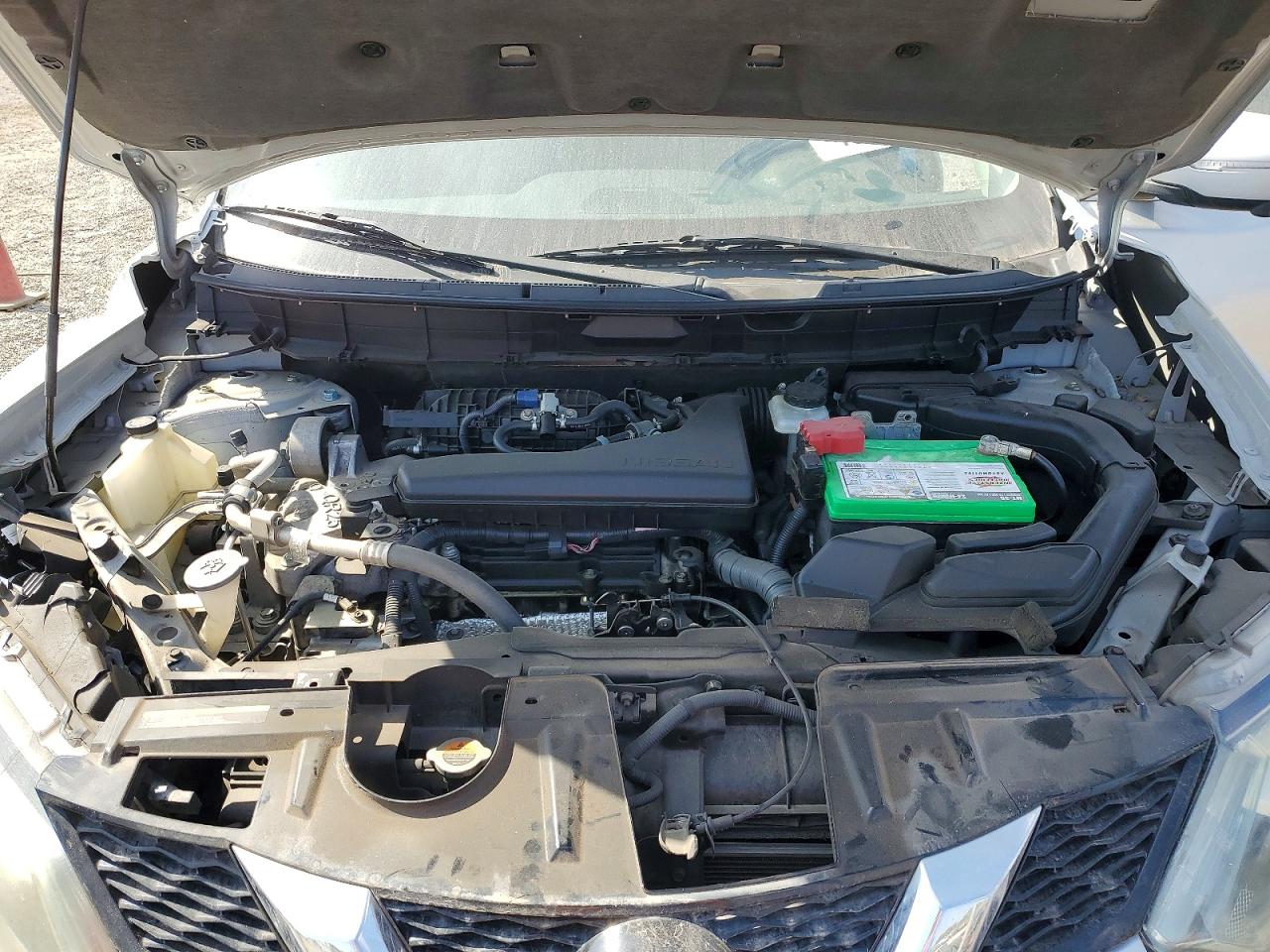 Nissan Rogue Sl