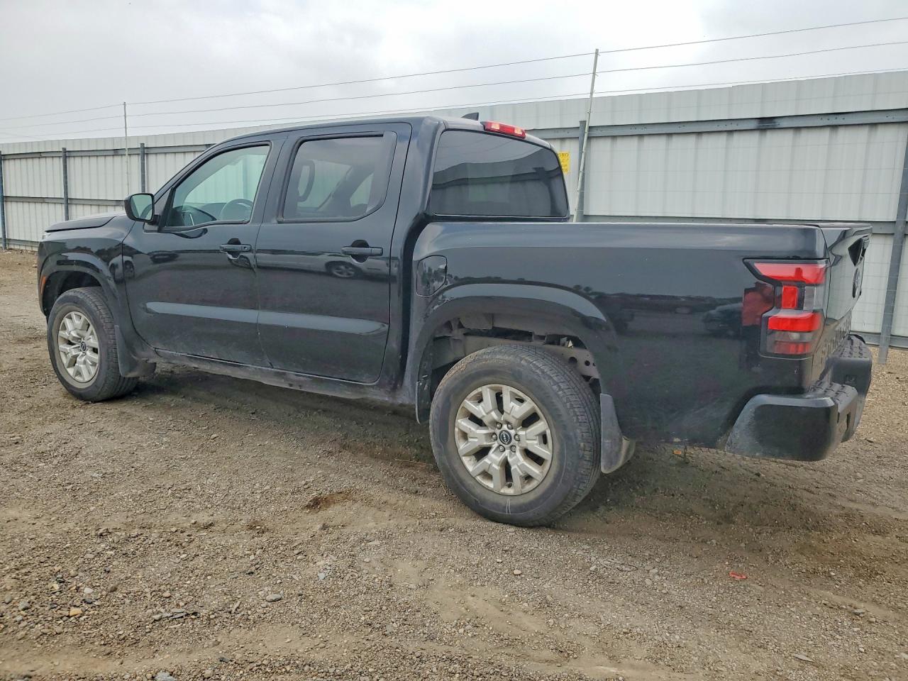 Nissan Frontier Sv
