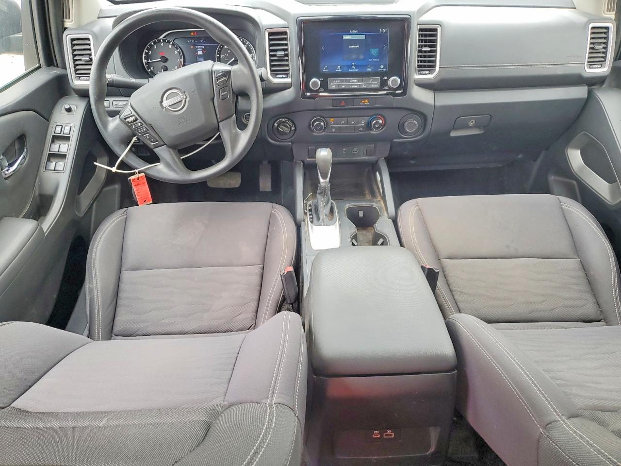 Nissan Frontier Sv
