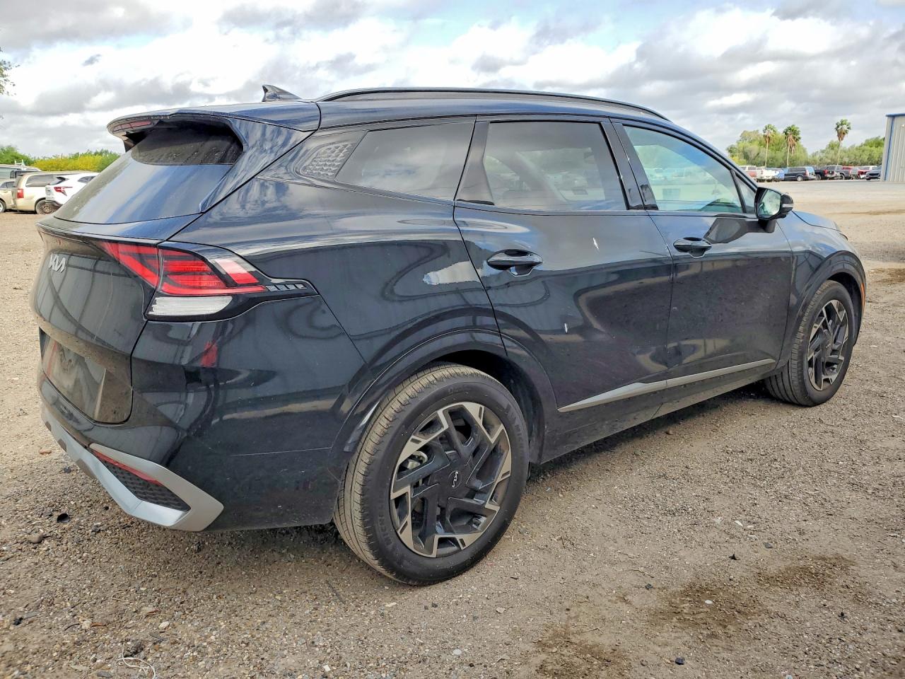 Kia Sportage Sx-prestige