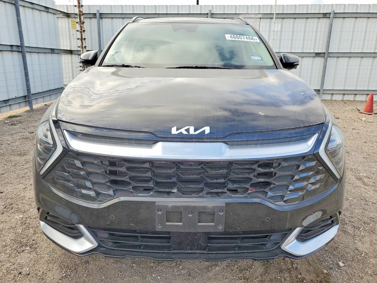 Kia Sportage Sx-prestige