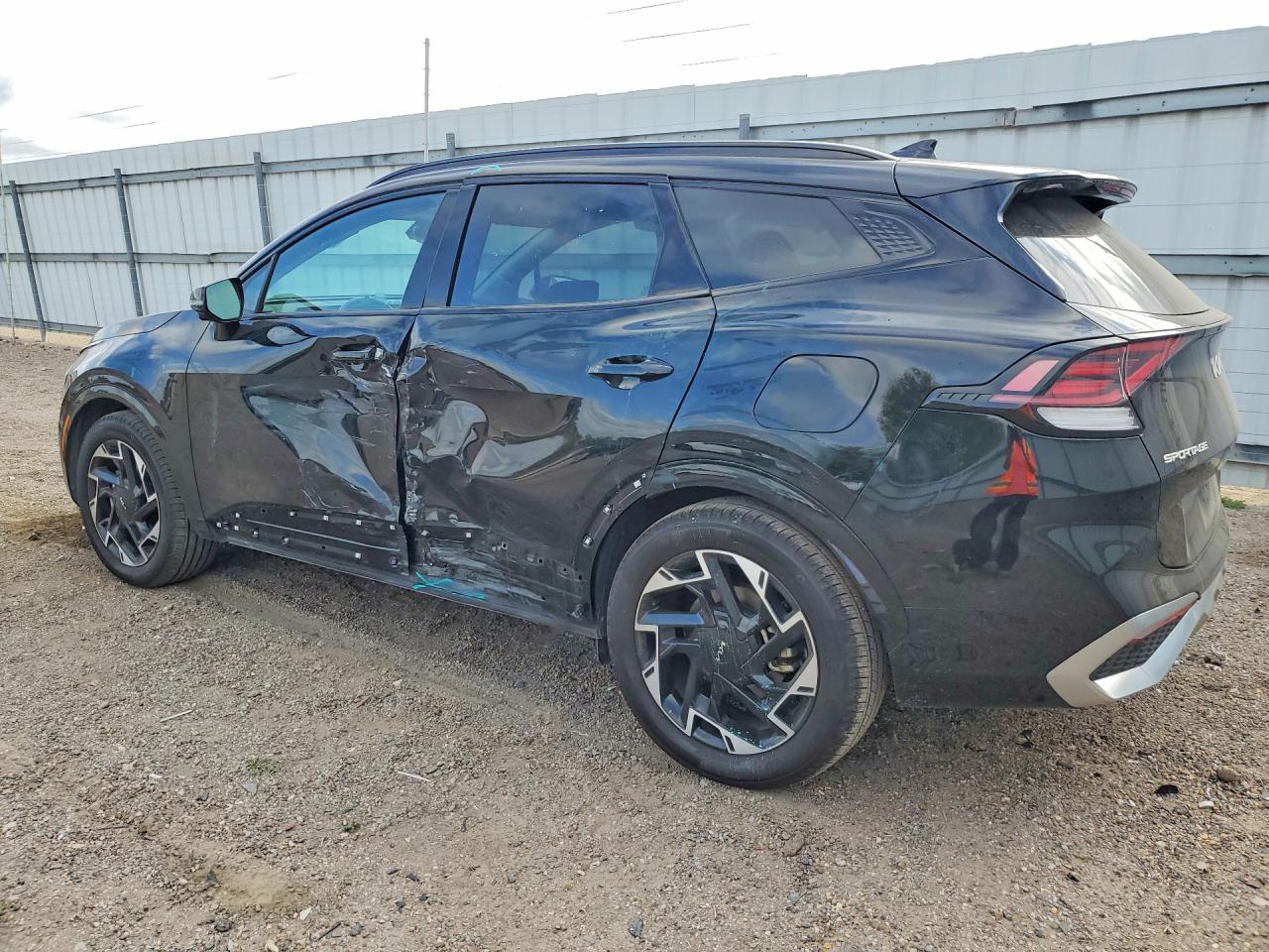 Kia Sportage Sx-prestige