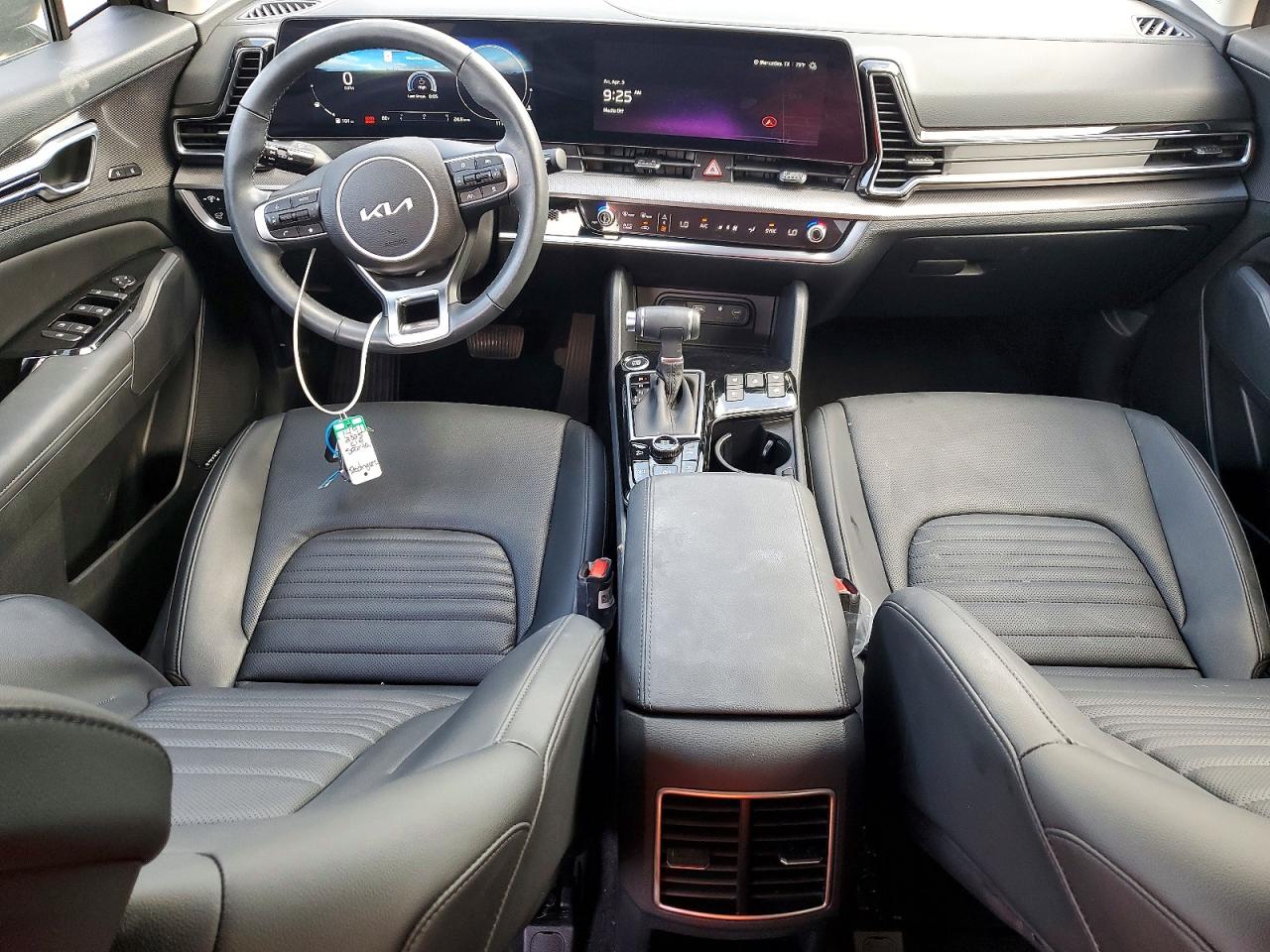 Kia Sportage Sx-prestige