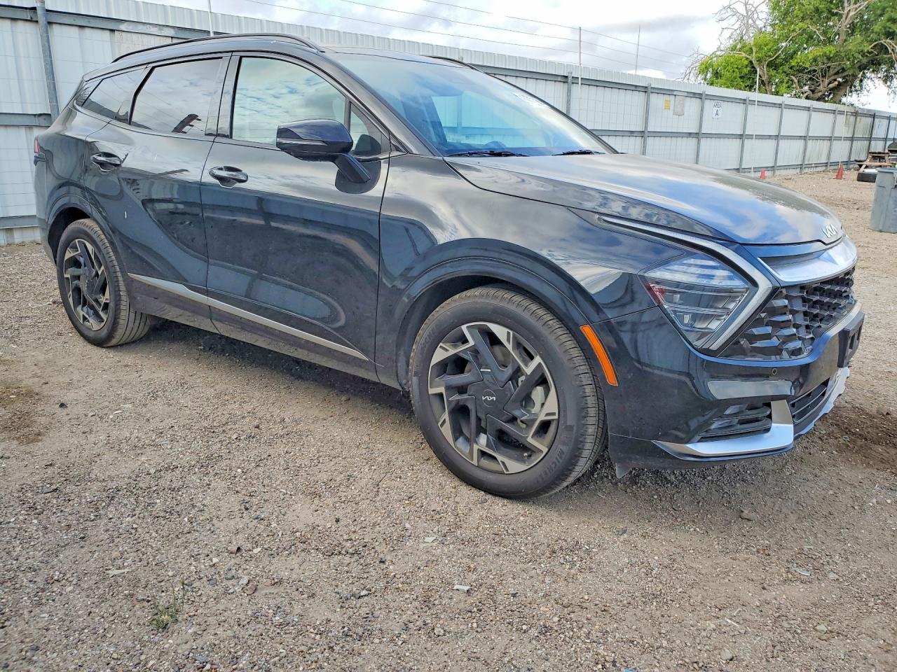 Kia Sportage Sx-prestige