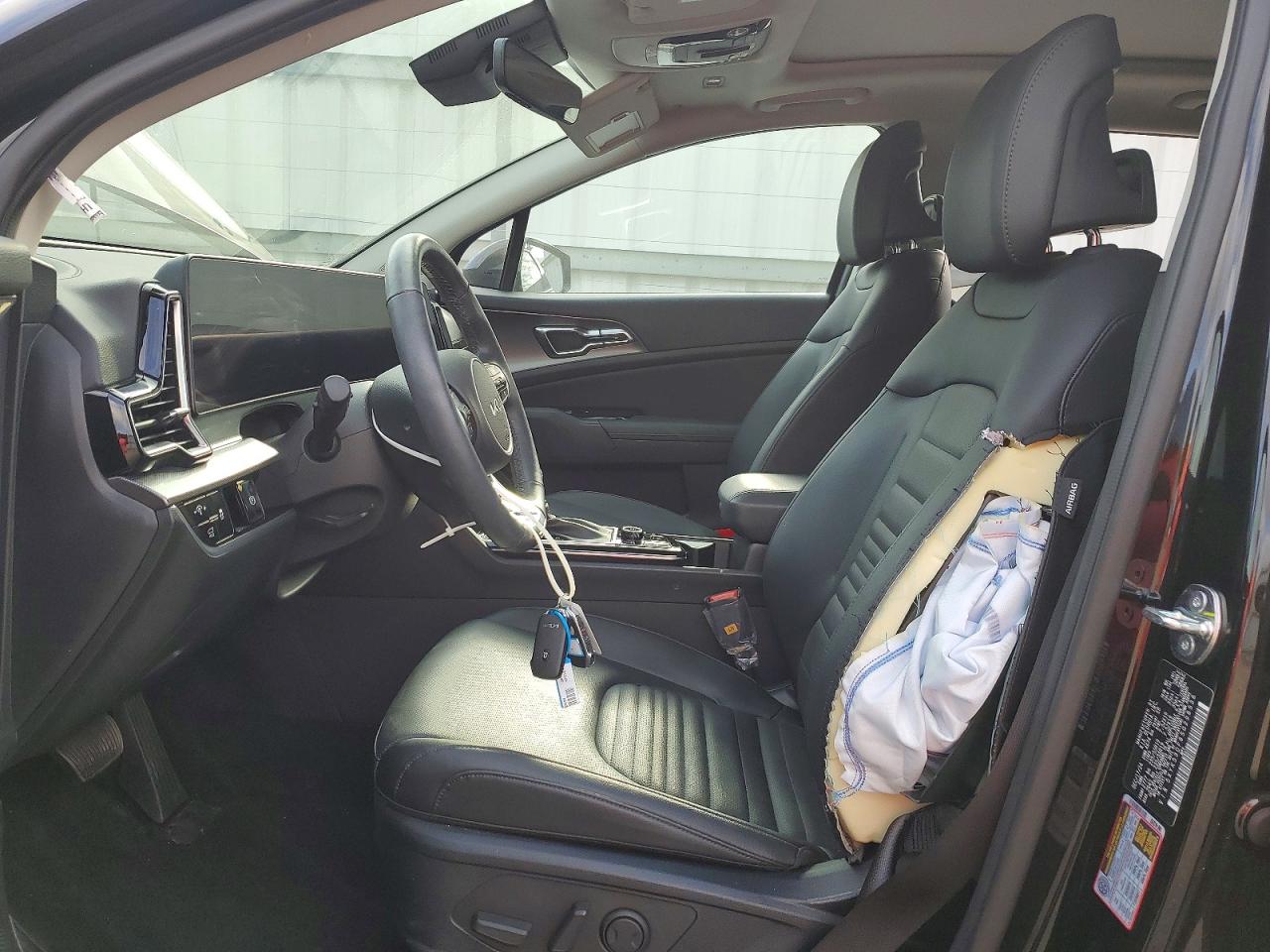 Kia Sportage Sx-prestige