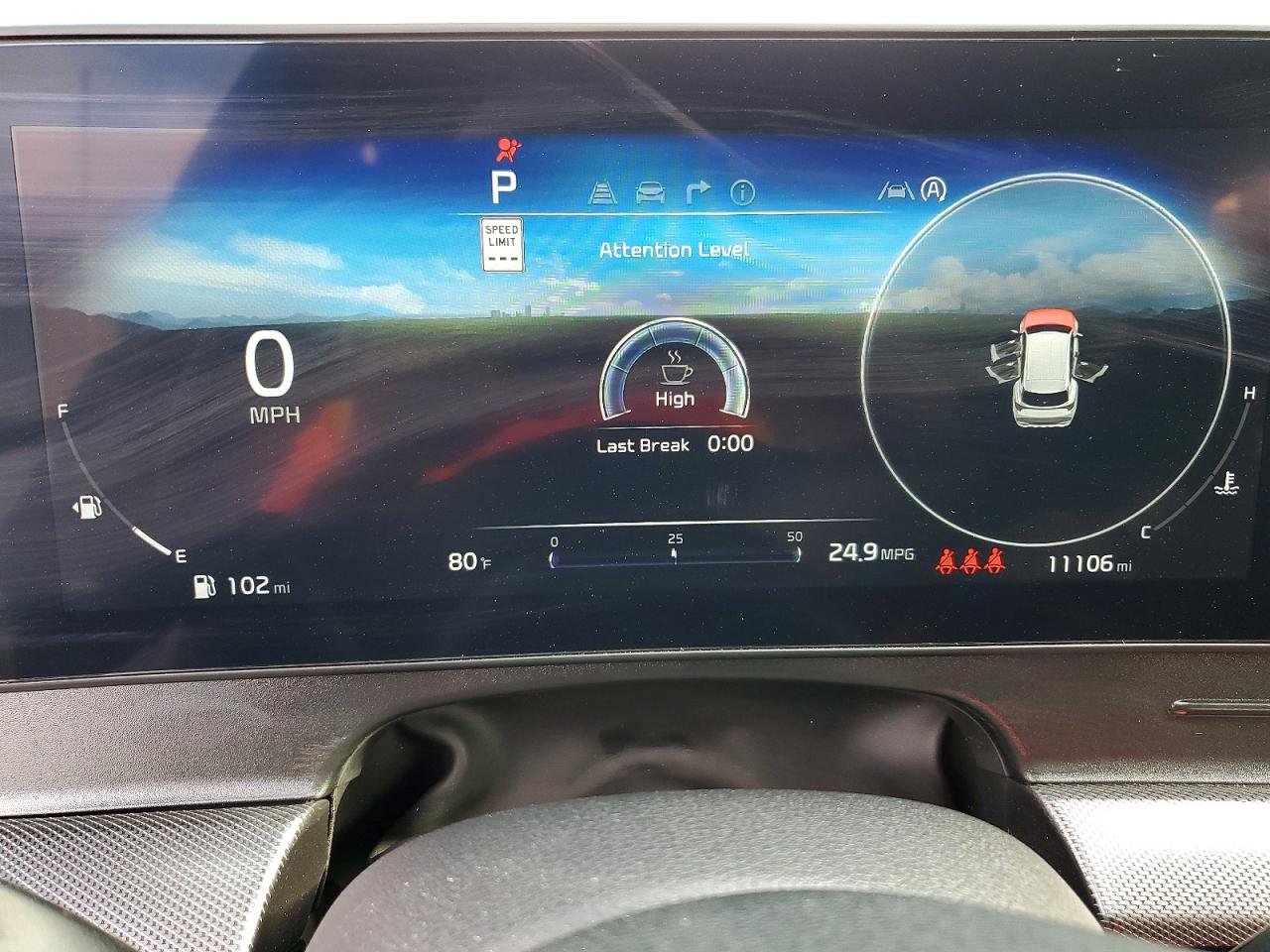 Kia Sportage Sx-prestige