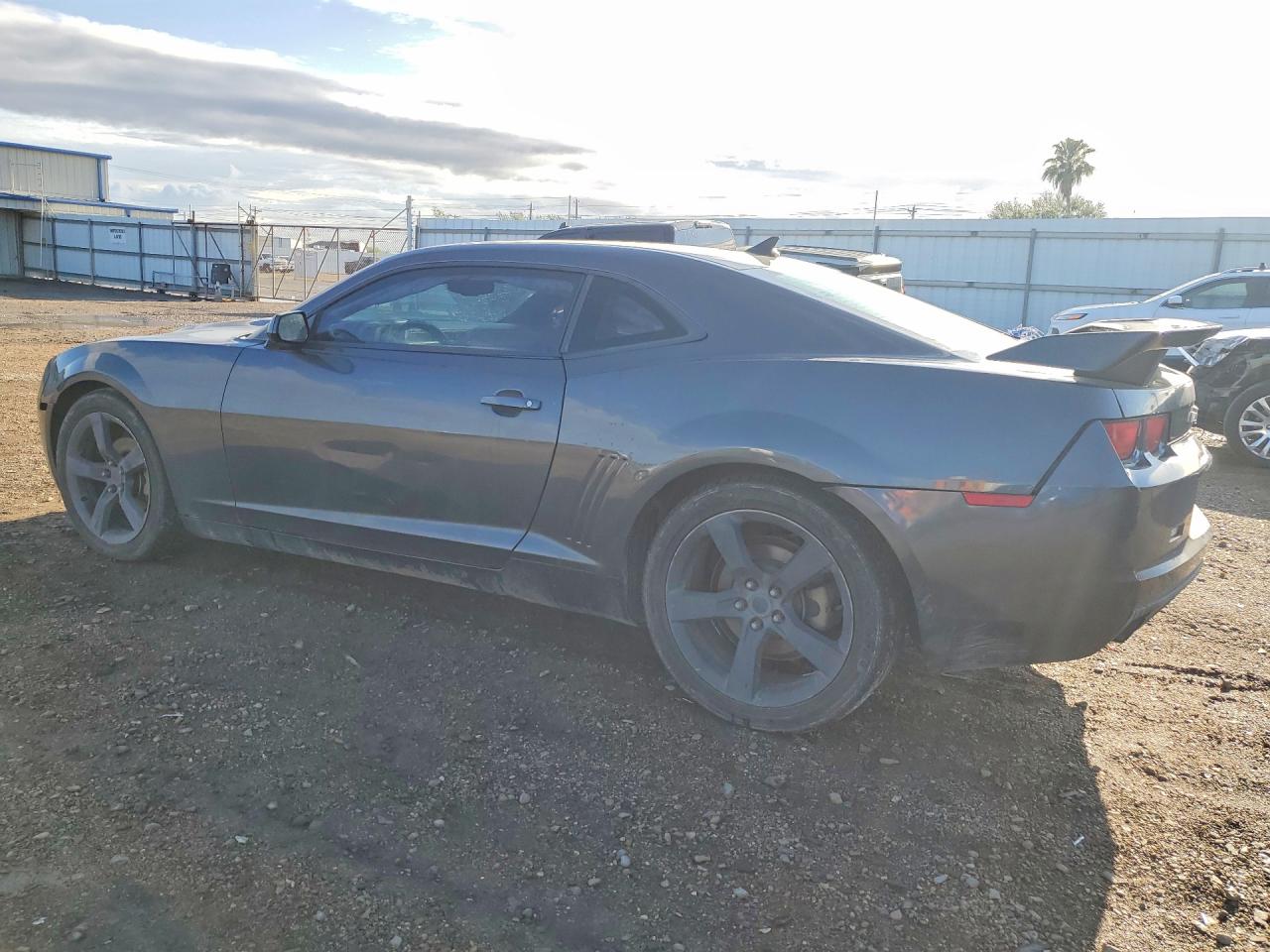 Chevrolet Camaro Ls