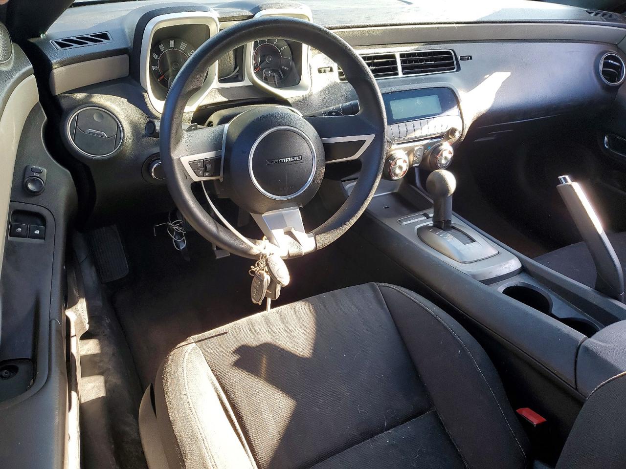 Chevrolet Camaro Ls