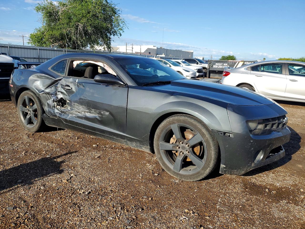 Chevrolet Camaro Ls