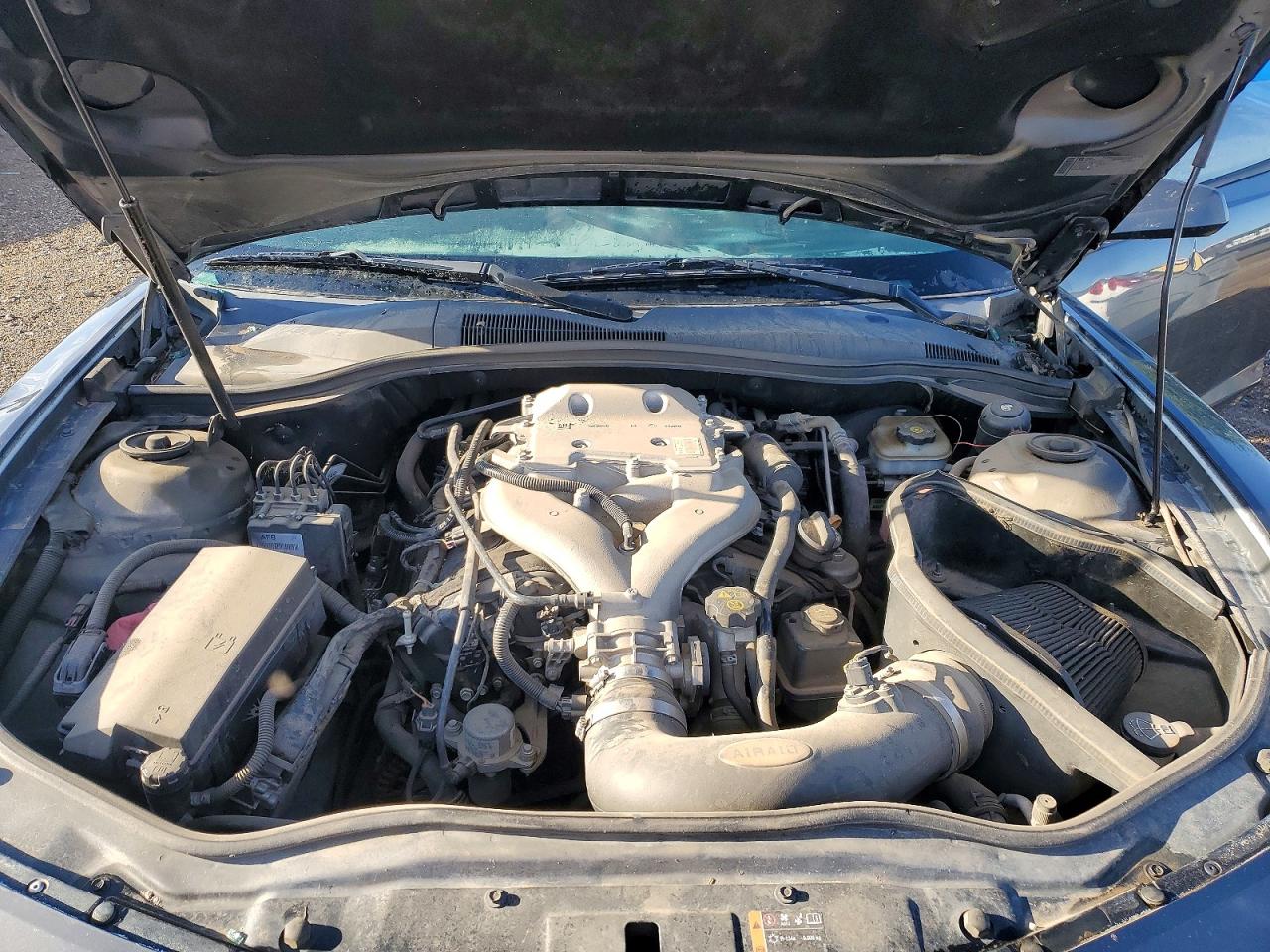 Chevrolet Camaro Ls
