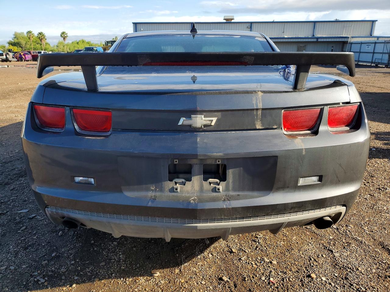 Chevrolet Camaro Ls