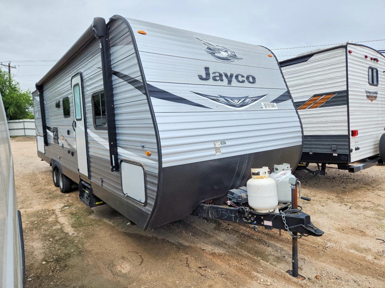 Salvage Jaco Jay Flight Other Image