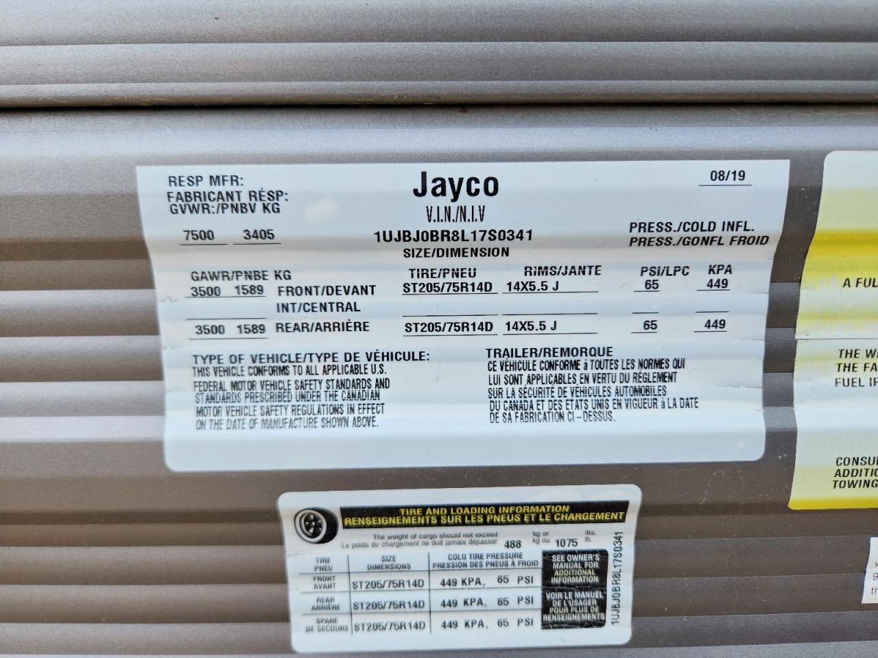 Jaco Jay Flight Other