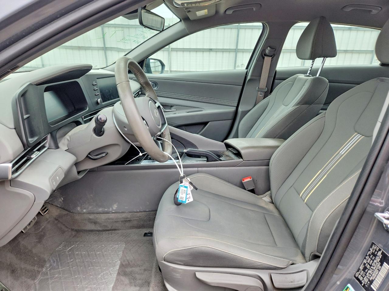 Hyundai ELANTRA Sel Sport