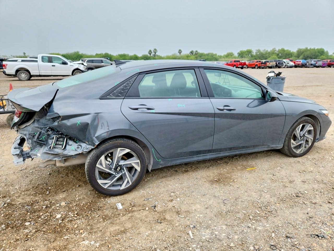 Hyundai ELANTRA Sel Sport