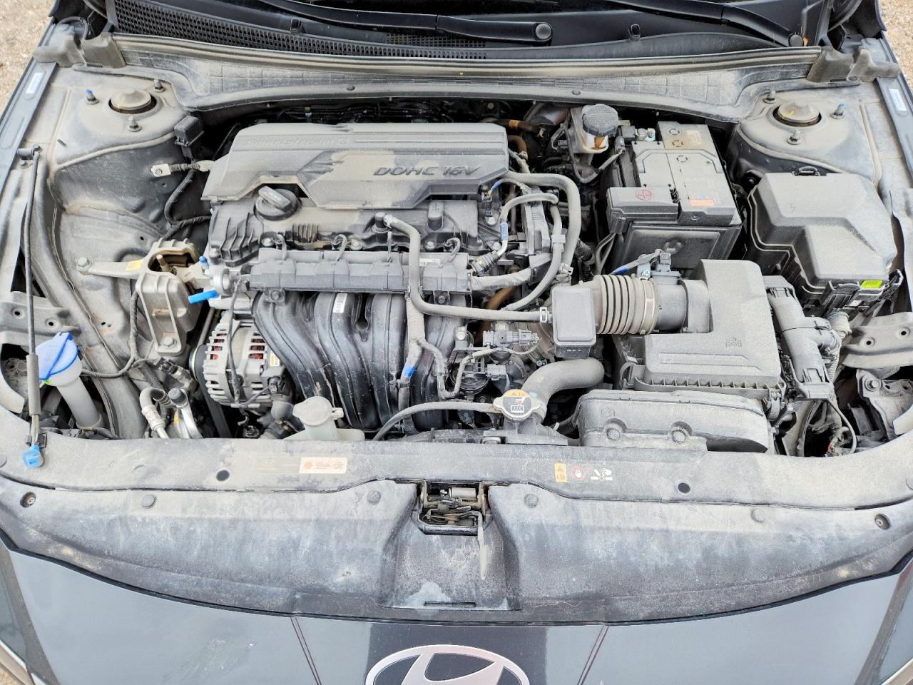 Hyundai ELANTRA Sel Sport