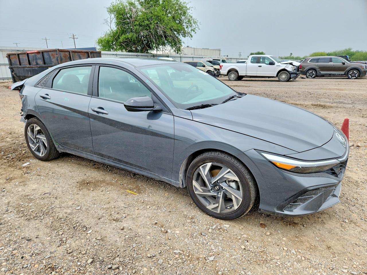 Hyundai ELANTRA Sel Sport