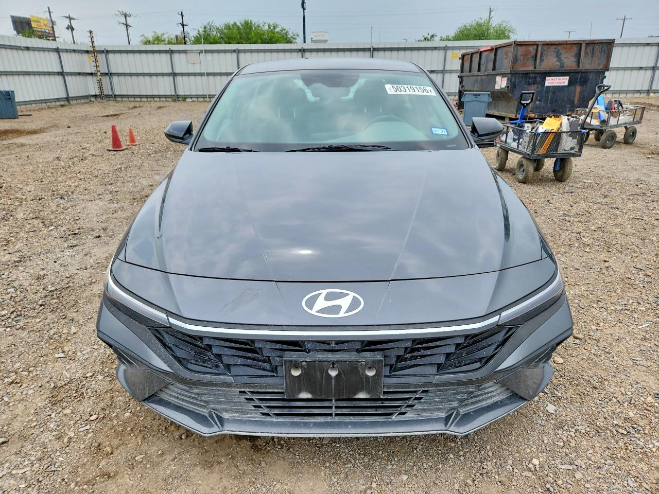 Hyundai ELANTRA Sel Sport