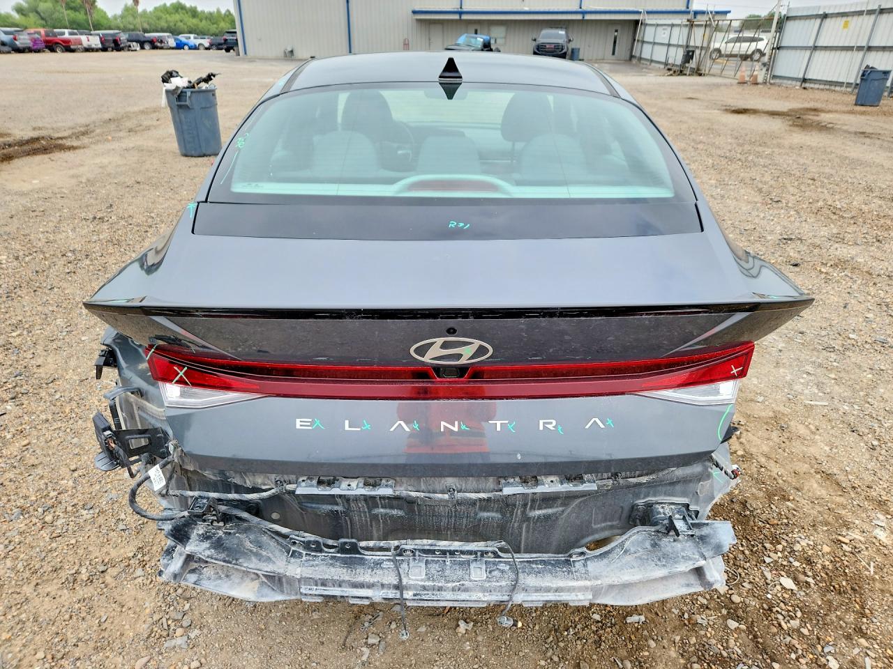 Hyundai ELANTRA Sel Sport