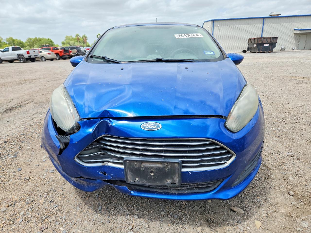 Ford Fiesta Se