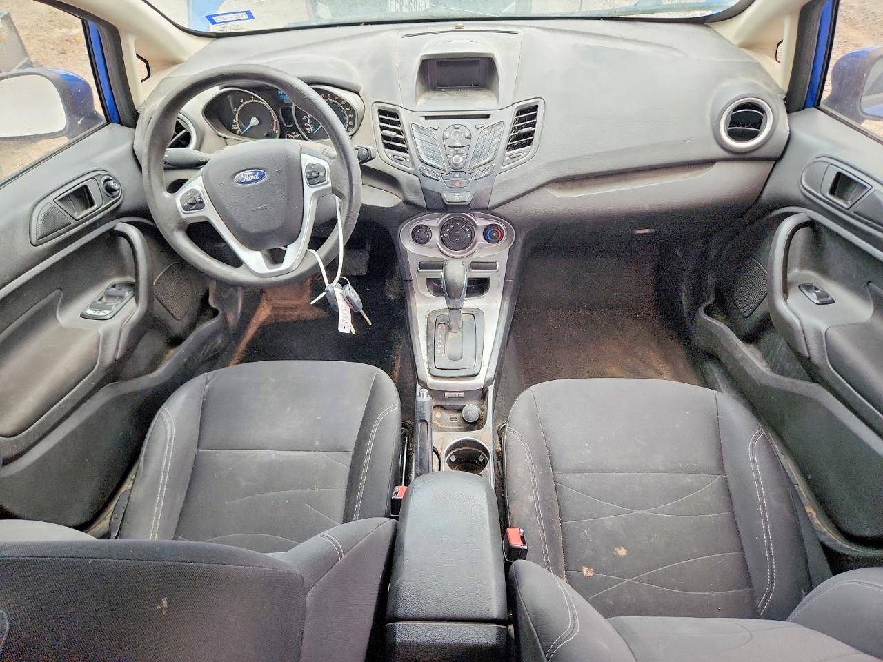 Ford Fiesta Se