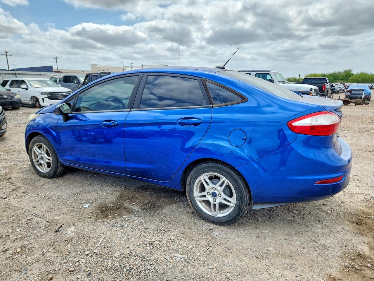 Ford Fiesta Se