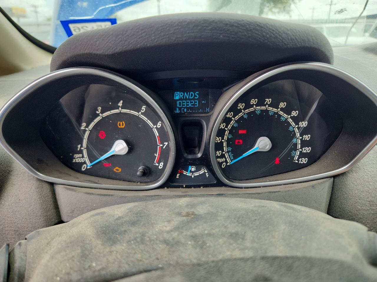 Ford Fiesta Se