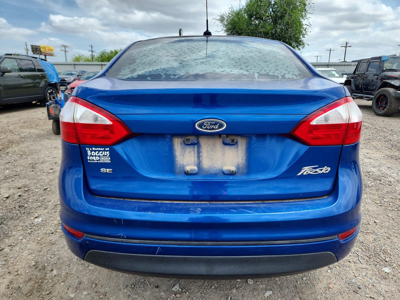 Ford Fiesta Se