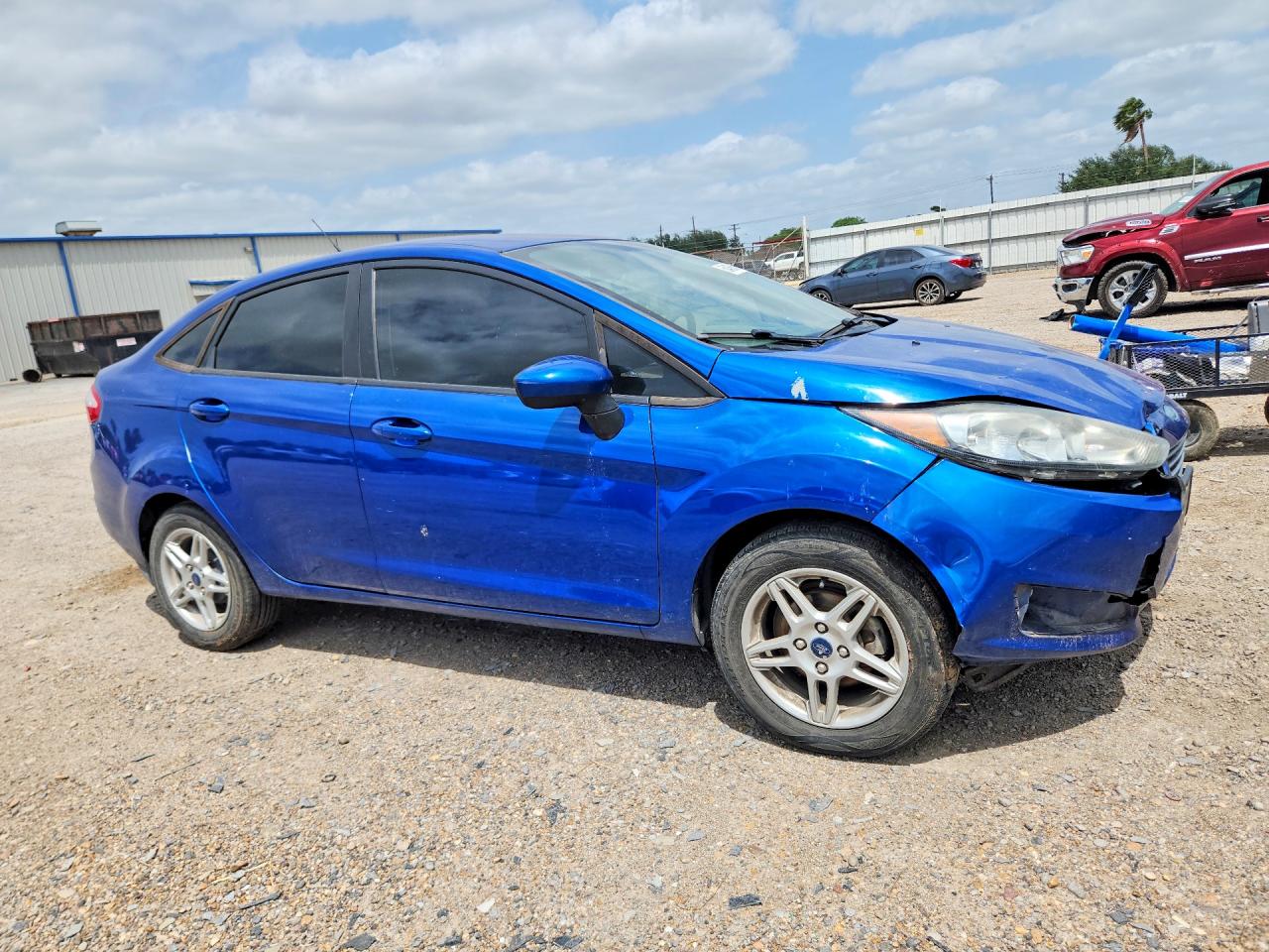 Ford Fiesta Se