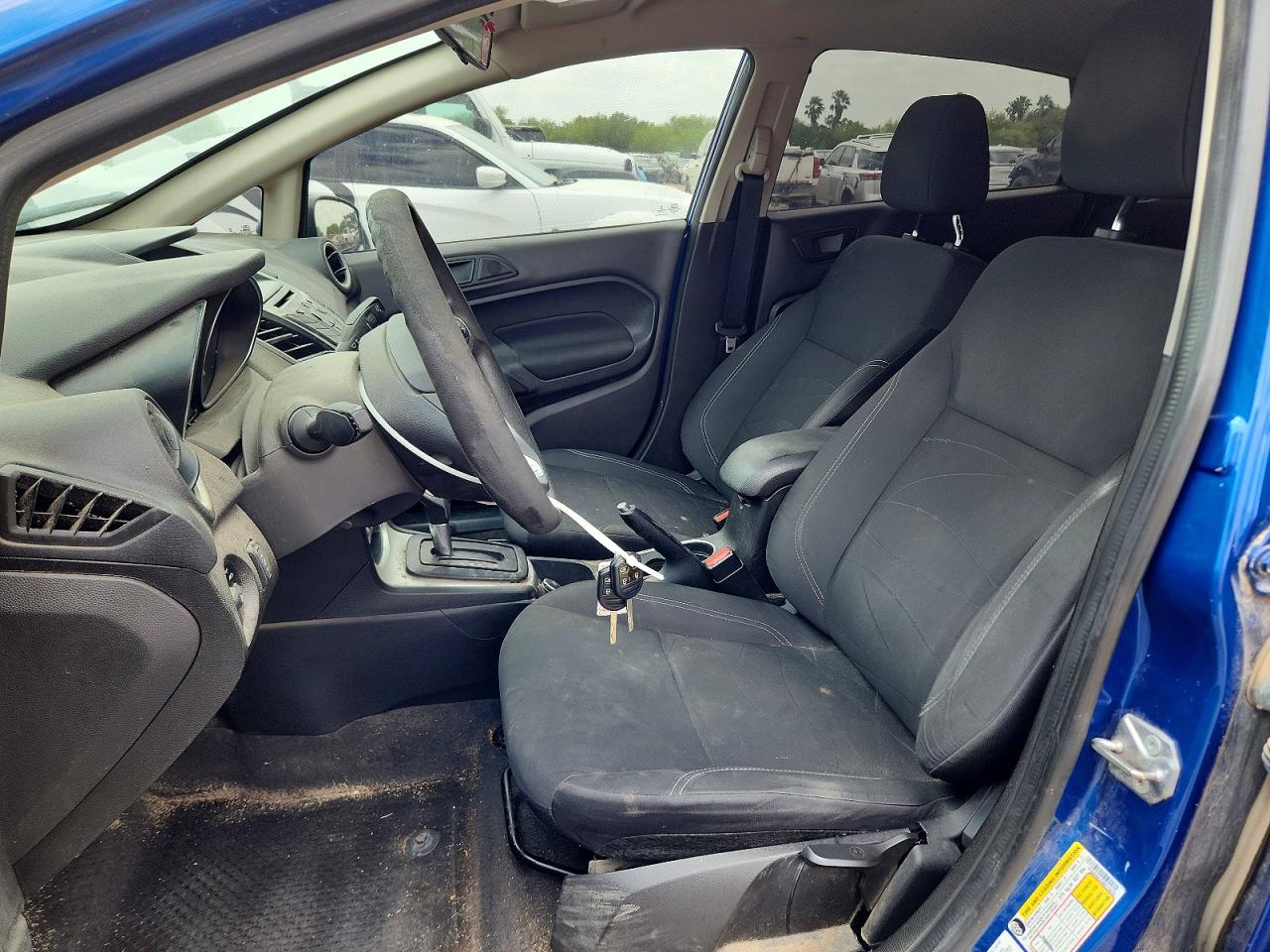 Ford Fiesta Se