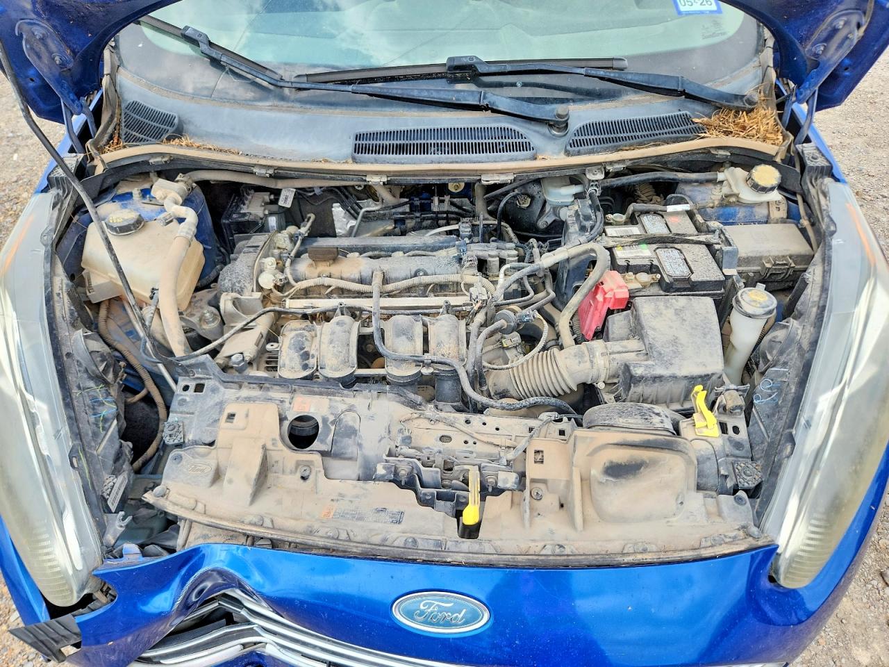 Ford Fiesta Se