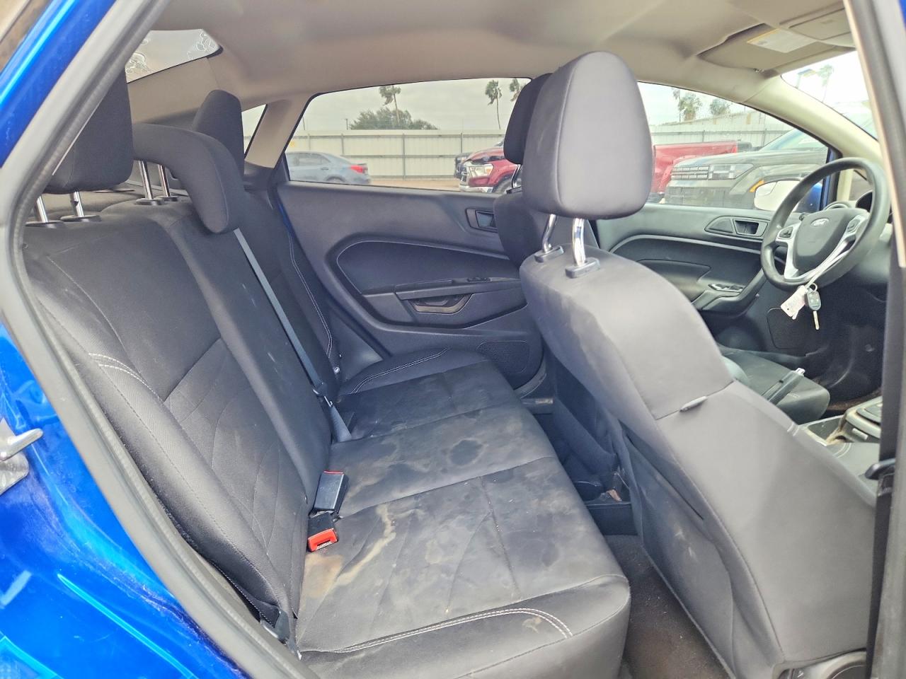 Ford Fiesta Se