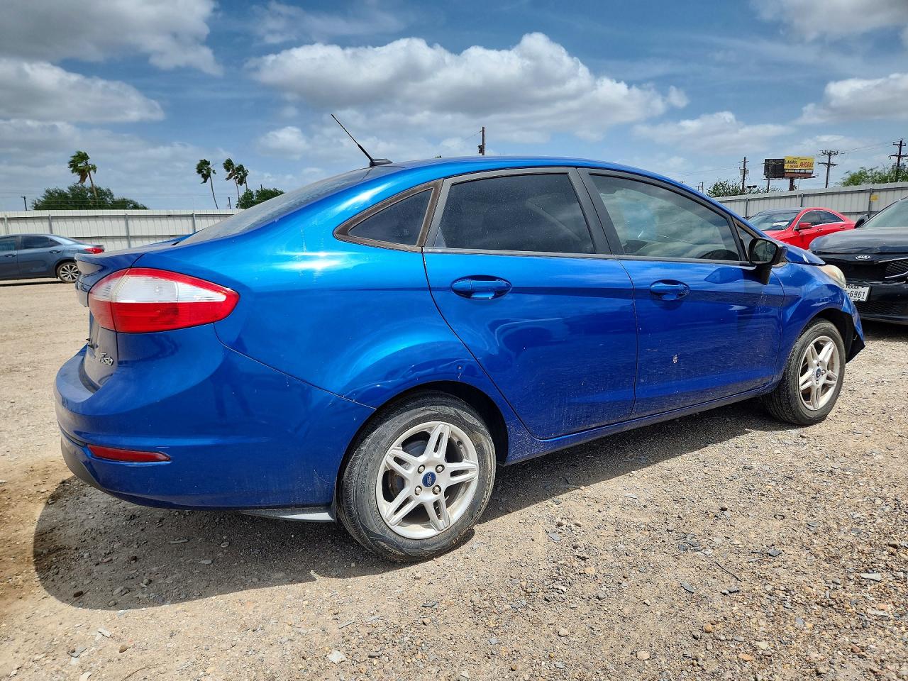 Ford Fiesta Se