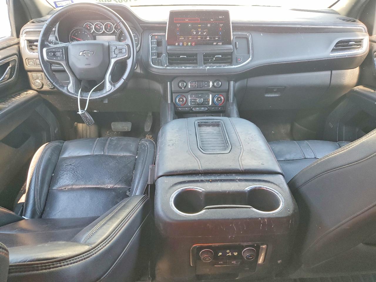 Chevrolet Tahoe K1500 Rst