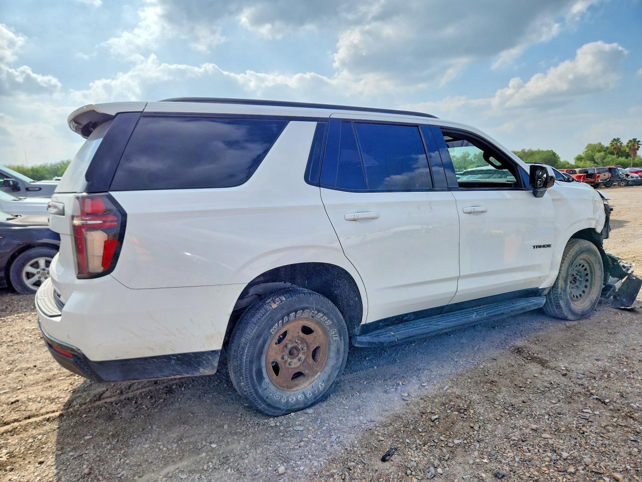 Chevrolet Tahoe K1500 Rst